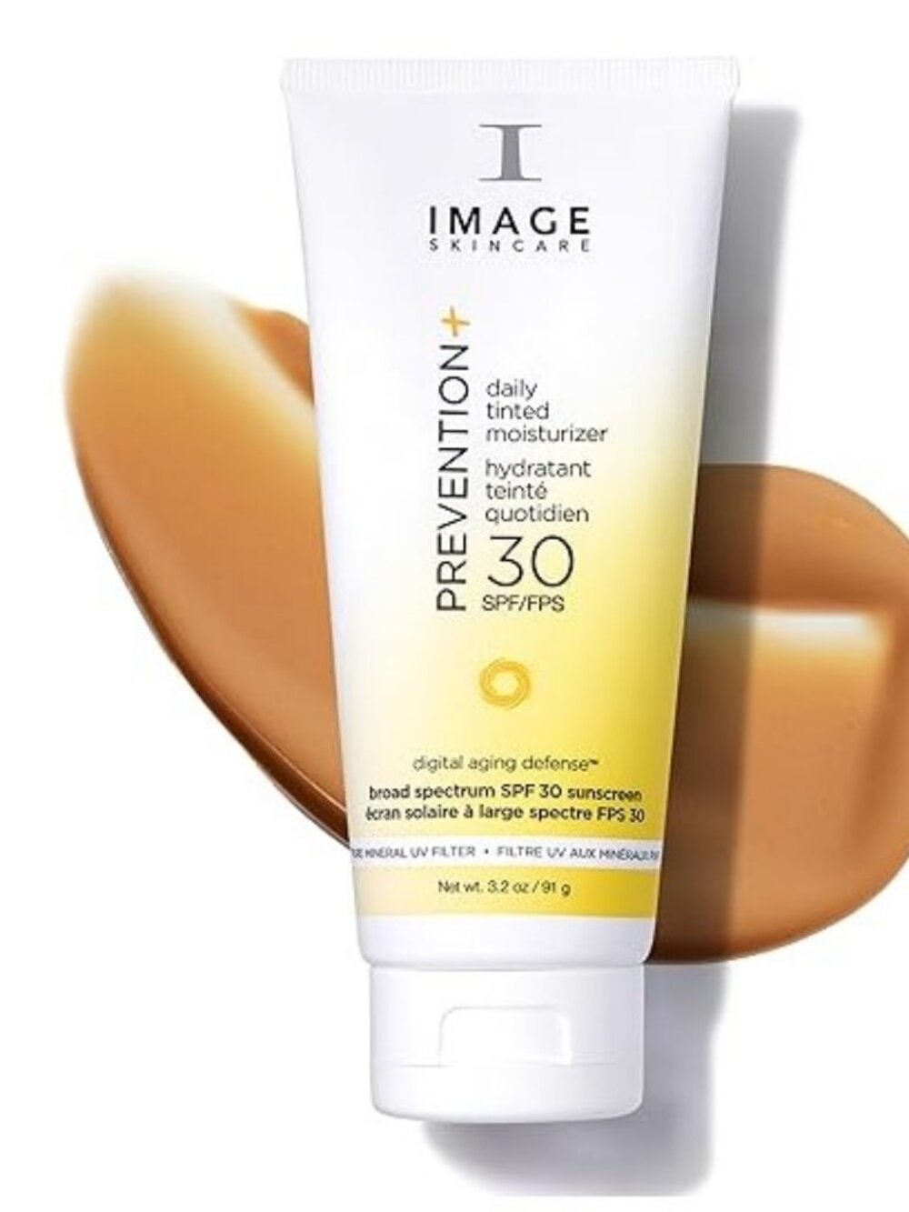 IMAGE Skincare, PREVENTION+ Daily Tinted Moisturizer SPF 30 Sunscreen